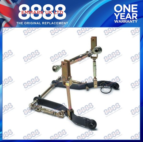 Point linkage kit - , b
