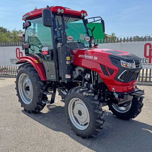 Brand new crytec power 504 - power,