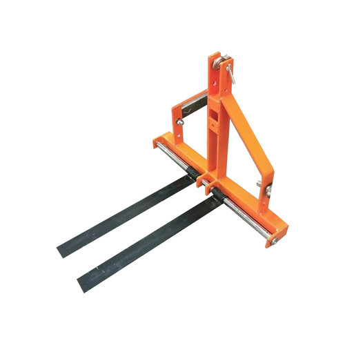 Adjustable pallet forks - adjustable,