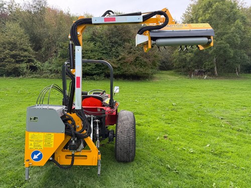 Yanmar 210 4wd compact - f-210,