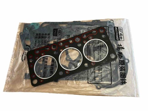 Compact tractor head gasket - head,