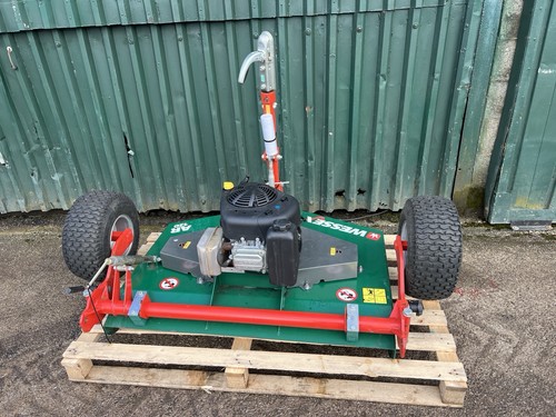 Wessex ar120 rotary mower - wessex,