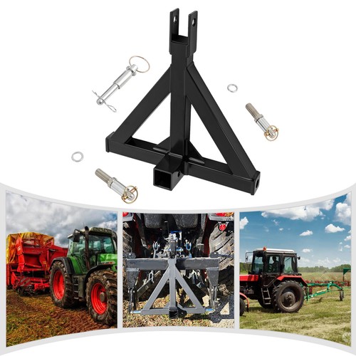 Point linkage tow hitch - linkage,