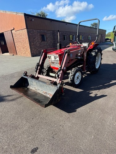 Yanmar ym3110d tractor - ym3110d,