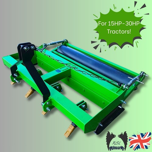 Compact tractor road track and - tractor,