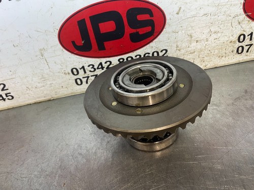 Rear differential yanmar - x,