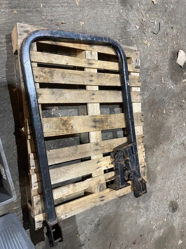 Rops roll bar frame hoop - rops,