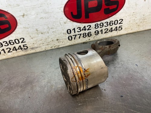 Piston with con rod - , shibaura