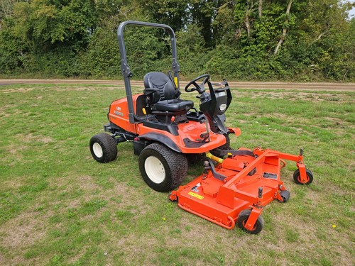 Kubota f3890 outfront rotary - f3890,