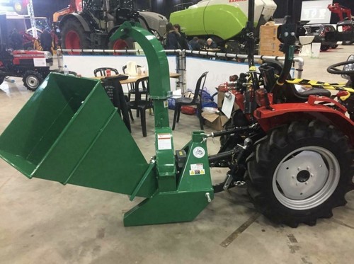Compact tractor pto - tractor,