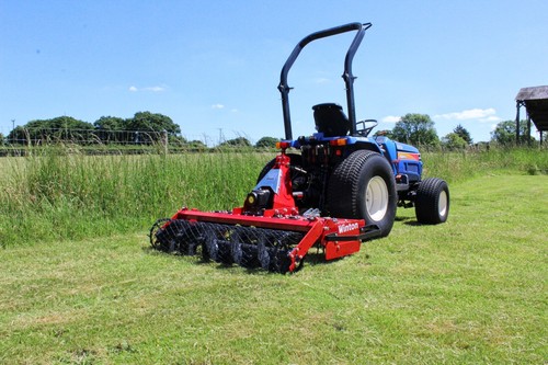 Ph170 winton power harrow - -,