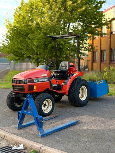Mitsubishi mt200hd compact - mitsubishi,