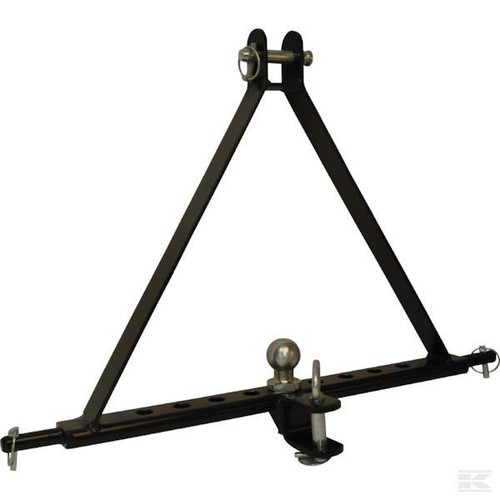 Point linkage tow hitch - 3,