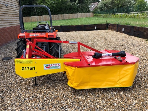 Drum mower 35m - drum,