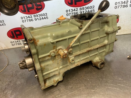 Manual gear box - , /