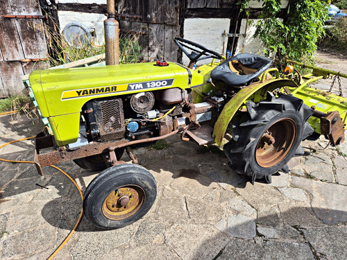 Yanmar series ym1300 - ym,