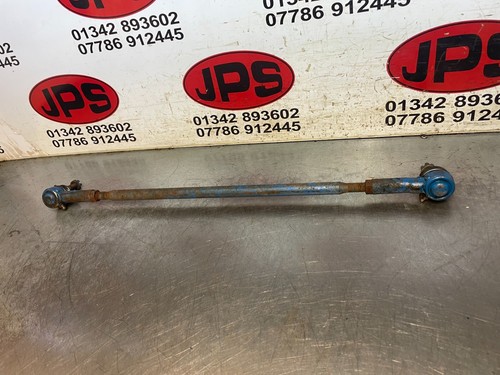 Adjustable steering tie rod - , x