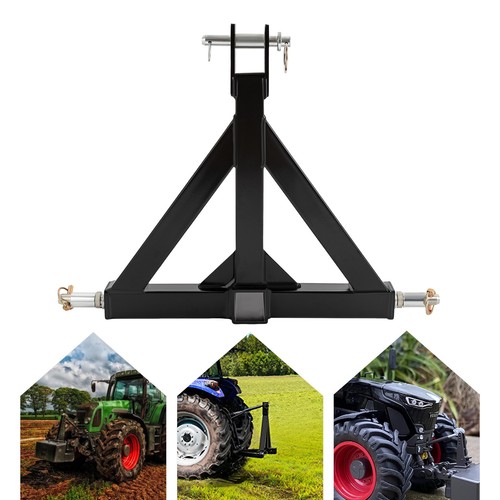 Point linkage tow - linkage,