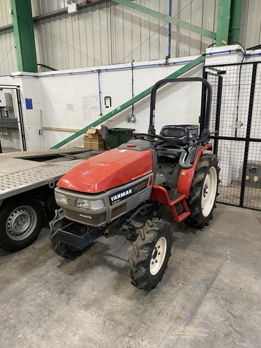 Yanmar f210 compact - f210,