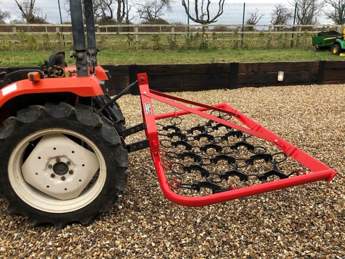 Chain harrow compact - chain,