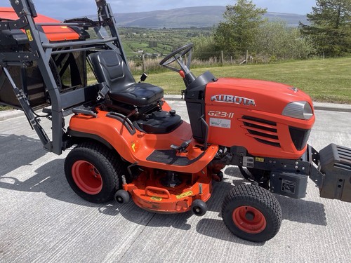 Diesel kubota g23 - diesel, g23-11