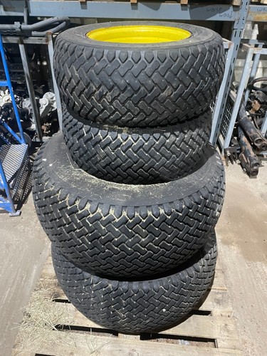 Set wheels tyres - wheels, x