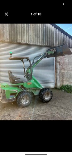 Avant 530 500 series - 500,