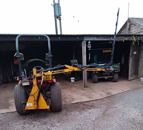 Mcconnel swingtrim - mcconnel,
