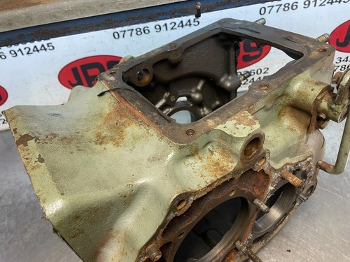 Bare rear diff pto case - diff, x