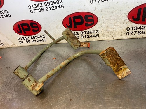 Pair brake pedals - pedals, yanmar