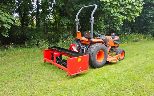 Ar6 winton aerator slitter - -, aerator/slitter