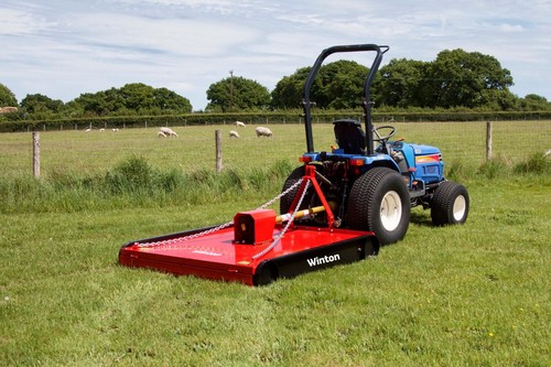 Tm180k winton topper mower - w-tm180k,