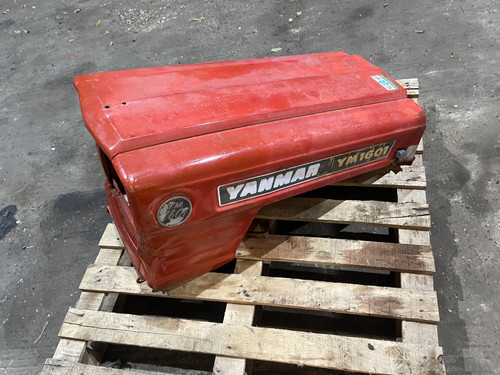 Bare bonnet panel hood x - panel, /
