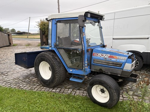 Iseki 532 - tk,