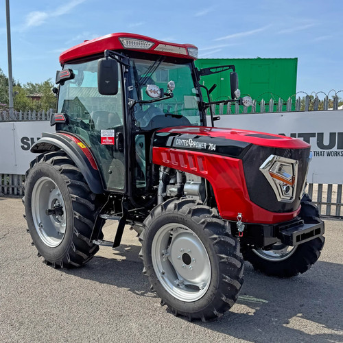 Brand new crytec power 704 - new,