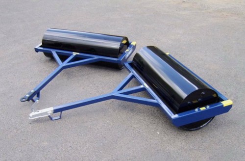 4ft compact land - 4ft, roller