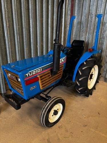 Iseki 2101 compact mini
