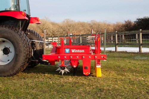 Mt150 winton pro turf - w-mt150,