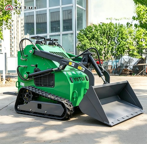 500kg mini skid steer - mini,