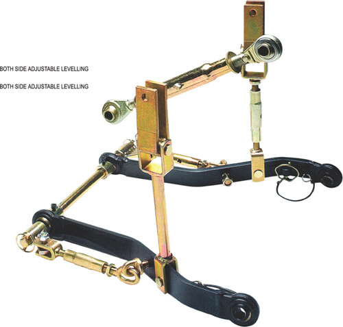 Point linkage kit - point, cat