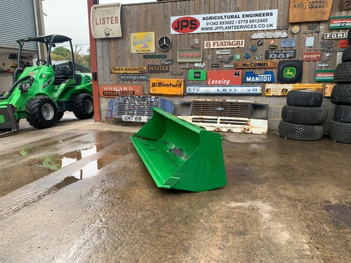 John deere bw16183 - john, compact