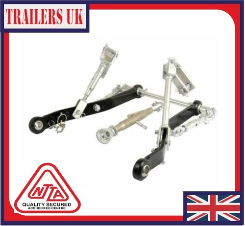 Point linkage kit compact - 3,