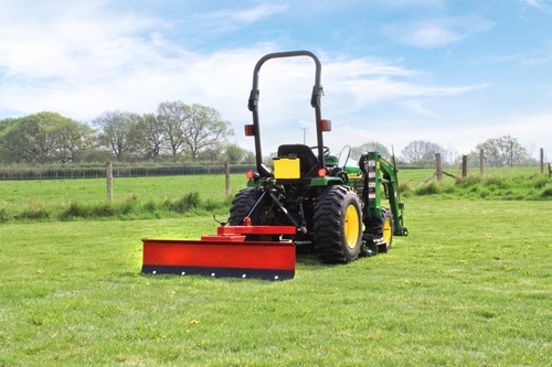 Winton grader blade - grader,