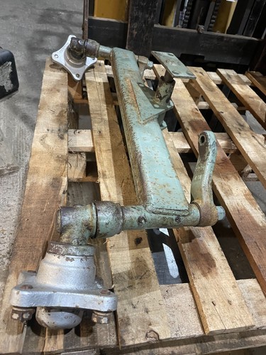 Front axle hubs swivels x - swivels,