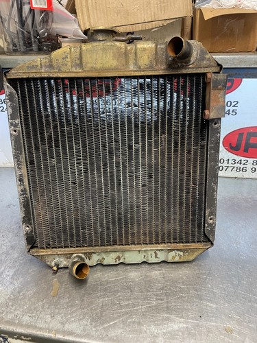 Copper core radiator yanmar - core,