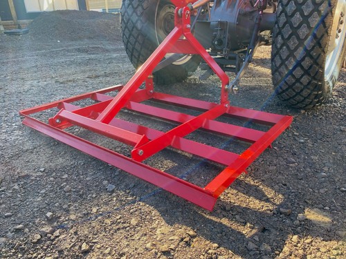 Winton land leveller - -,
