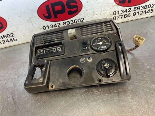 Dash instrument panel - , x
