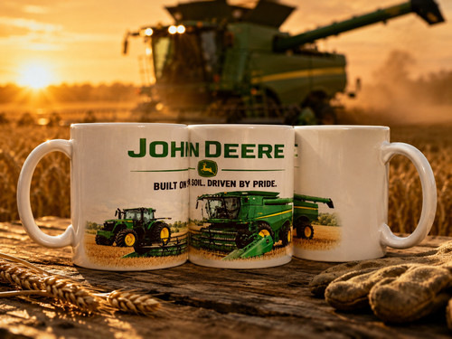John deere tractor seat - deere, tractor,