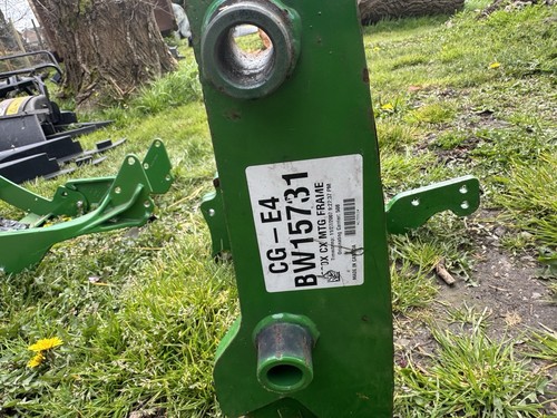 John deere compact - john,