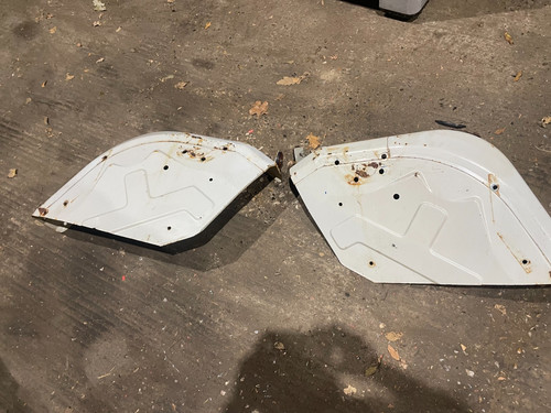 Pair rear arches wings x - of, /